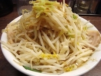 「雷そば+豚増し 【680円+200円】」@雷 北松戸本店の写真