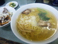 「ぜんやラーメン」@ぜんやの写真