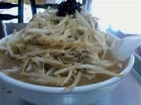 「みそラーメン700円」@六郷の写真