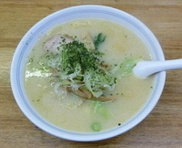 「みそラーメン（730円）」@味よし 中倉本店の写真