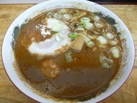 「ごま咲ラーメン+煮玉子」@ごま咲の写真