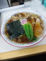 「青島ラーメン」@青島食堂 秋葉原店の写真