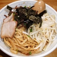 「油そば（醤油味）」@パワー軒の写真