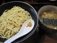 「濃厚魚介もりそば 819円」@麺工房しろきやの写真