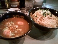 「つけ麺（大盛）」@つけめん102 大宮店の写真