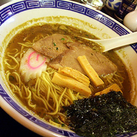 「ムーリー麺 700円」@ムーリー亭の写真