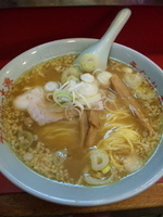 「ニンニクメン【680円】」@太源の写真