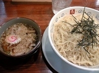 「つけそば（並）:750円」@麺処 月うさぎの写真