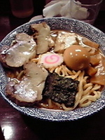 「特製らぁ麺こってり」@らぁ麺つけ麺 ふえ木の写真