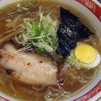 「中華そば￥650」@北○の写真