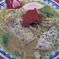 「赤湯からみそらーめん￥780」@龍上海 赤湯本店の写真