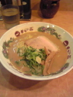 「こってりラーメン」@天下一品 総本店の写真