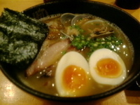 「焼豚メンゼロ」@ラーメンゼロの写真