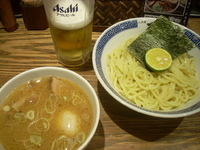 「二代目つけ麺」@つじ田 神田御茶ノ水店の写真