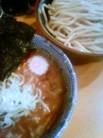 「つけそば（800円）」@中華蕎麦 とみ田の写真