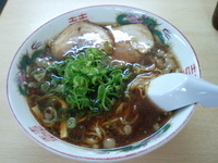 「ラーメン」@三公の写真