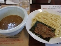 「三弾つけ麺」@三弾の写真