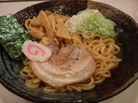 「油そば」@麺や 桜木の写真