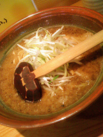 「ピリ辛醤油ラーメン（720円）」@むてっぽうの写真