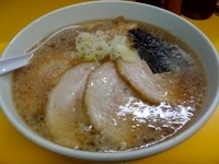 「チャーシューメン（コッテリ/大盛）」@タンポポの写真