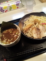 「つけ麺（さんま）」@つけ麺処 桜みちの写真