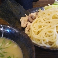 「つけ麺大盛 870円」@博多ちゃんぽん・つけ麺 ちょきの写真