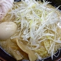 「ねぎらーめん 醤油」@小岩家らーめんの写真