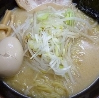 「マイルド小岩家」@小岩家らーめんの写真