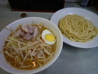 「野菜つけ麺 ゴマ味 790円」@吉泉の写真