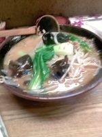 「みそラーメン」@㐂七（喜七）の写真