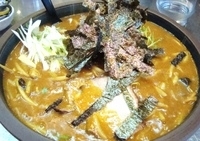 「きまぐれカレーらーめん 【950円】」@味のらーめん ぎょうざ 大ちゃんの写真