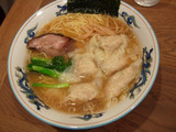 「ワンタン麺」@松波ラーメン店の写真