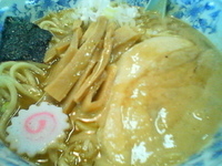 「ラーメン（￥680）」@東池袋大勝軒 ROZEOの写真