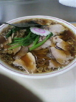 「青島チャーシュー 700円」@青島食堂 秋葉原店の写真