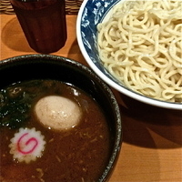 「得つけ麺（￥950）」@らーめん文蔵の写真