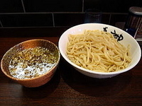 「和風つけ麺」@麺処 喜神 品川店の写真