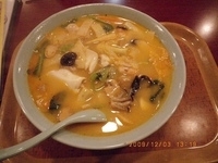 「四川ラーメン」@中華一番家の写真