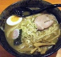 「中華そば 680円」@中華そば・特製もりそば 満帆 伊勢崎店の写真