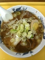 「特製ラーメン」@深川谷やんラーメン 本店の写真