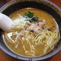 「八つ葉ら～めん【食べ歩き連食ら～めん】 480円」@麺匠 八つ葉 ラーメン劇場の写真