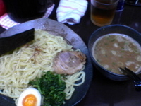 「つけ麺 （大盛り）」@麺屋 だいすけの写真