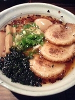 「得のせ魚介醤油ラーメン」@麺や 幸村の写真