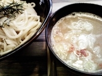 「つけ麺（大盛）」@一番舎の写真