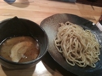 「つけ麺」@つけ麺 なかむらの写真