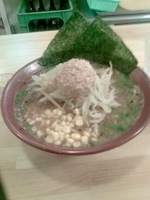 「味噌ラーメン+背脂+ニンニクみじん」@味噌好き！みそごろうの写真