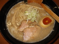 「濃厚塩そば」@中華そば みやこ家の写真