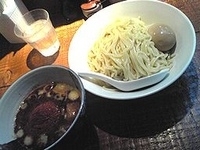 「辛辛魚味玉つけめん950円」@麺処 井の庄 立川店の写真