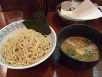 「つけそば」@麺屋 嘉助の写真