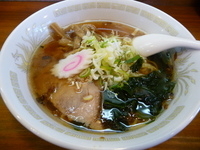 「ラーメン」@スタミナラーメン がむしゃの写真