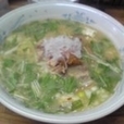 囲炉裏麺